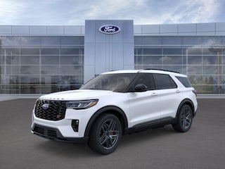 2025 Ford Explorer ST SUV