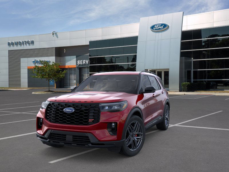 2026 Ford Explorer ST photo 2