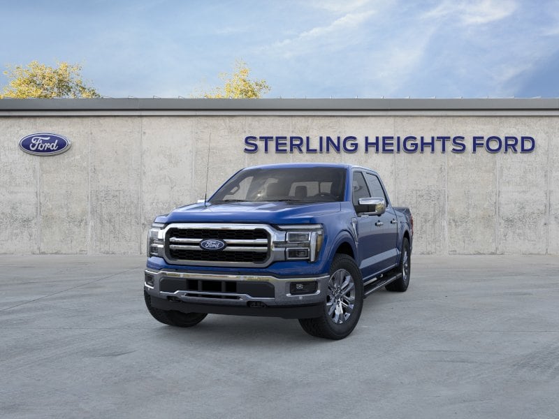 Thumbnail: 2026 Ford F-150 - 2