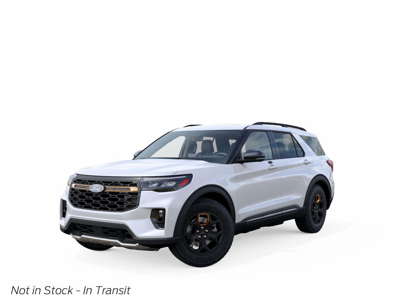  Ford Explorer