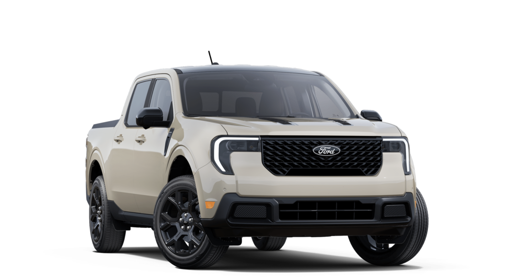 New 2025 Ford Maverick Lariat Truck