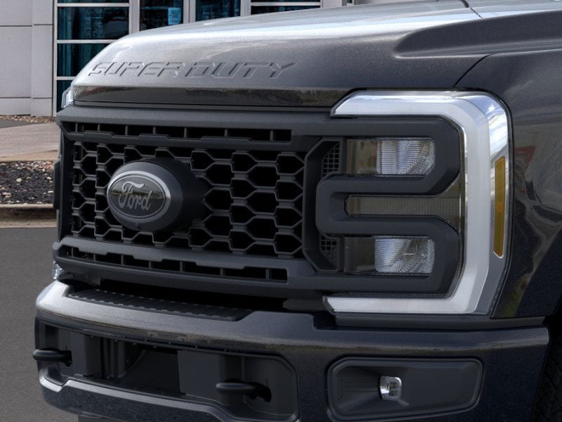 2025 Ford F-250 Super Duty Lariat - Photo 17