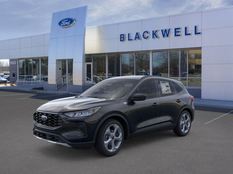 2026 Ford Escape ST-Line's photo