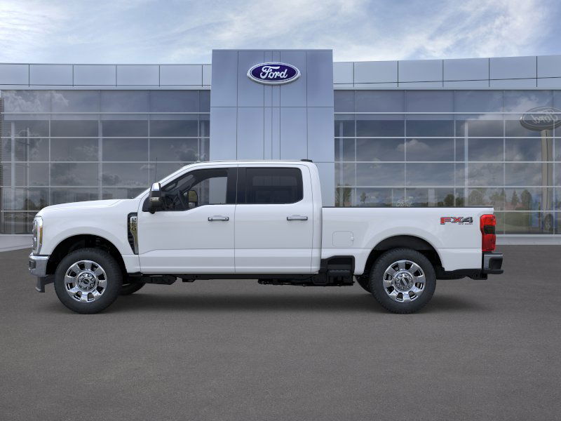 2026 Ford F-250 Lariat photo 3