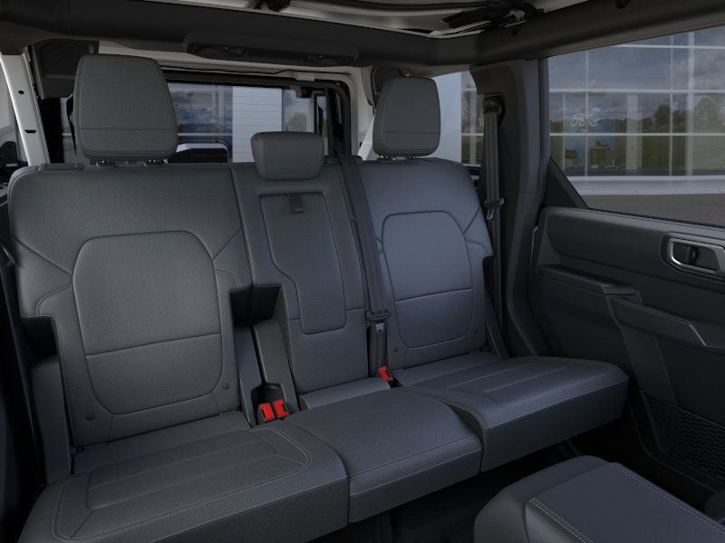 new 2026 Ford Bronco car, priced at $58,560