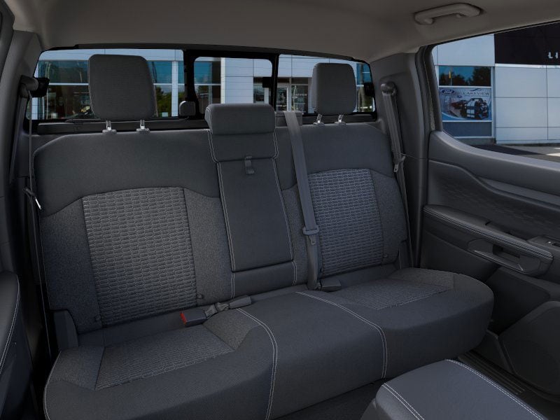 2025 Ford Ranger XLT photo 16