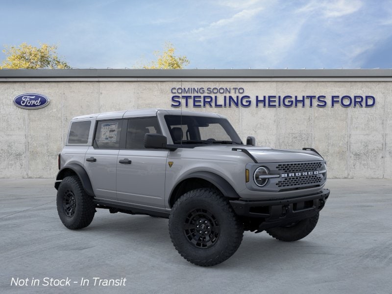 Thumbnail: 2026 Ford Bronco - 7