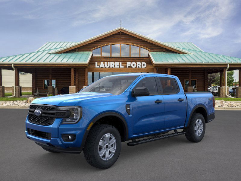2025 Ford Ranger