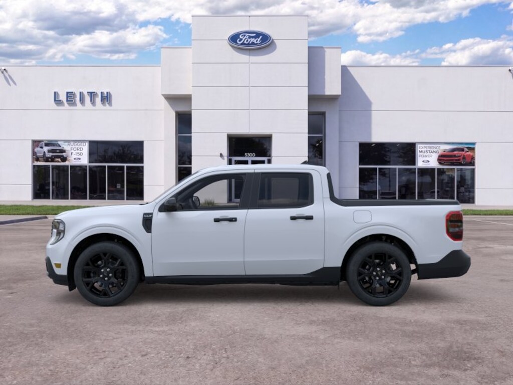 New 2026 Ford Maverick XLT XLT AWD SuperCrew