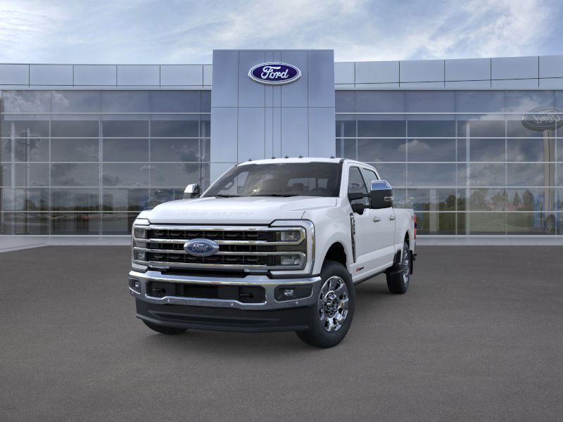2025 Ford F-250 King Ranch photo 2