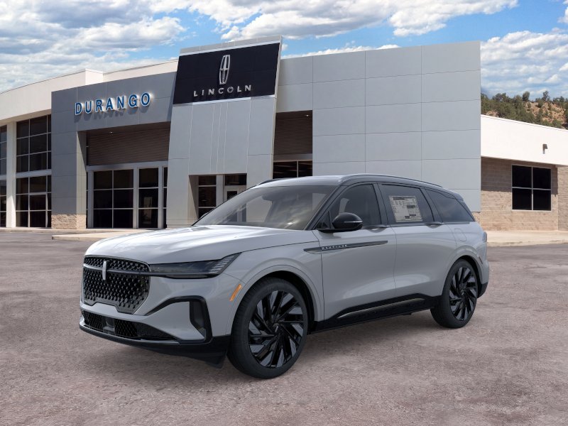 2026 Lincoln Nautilus