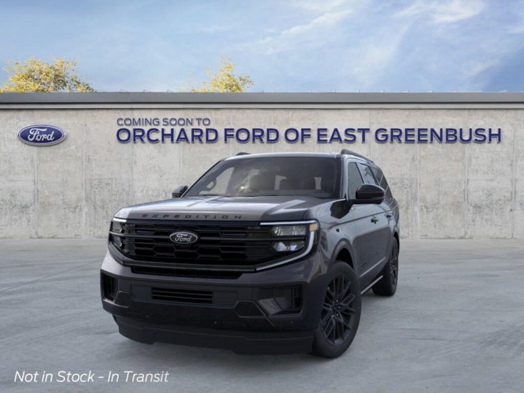 New 2026 Ford Expedition Platinum® SUV