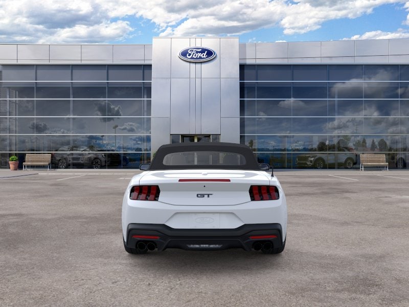 2026 Ford Mustang GT Premium Convertible - Photo 29