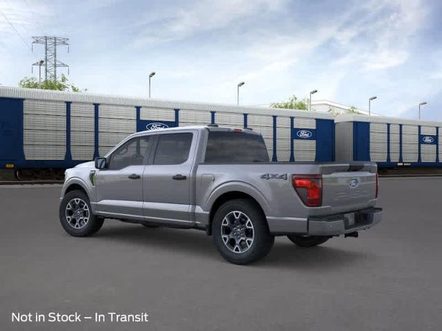 2025 Ford F-150 STX photo 3