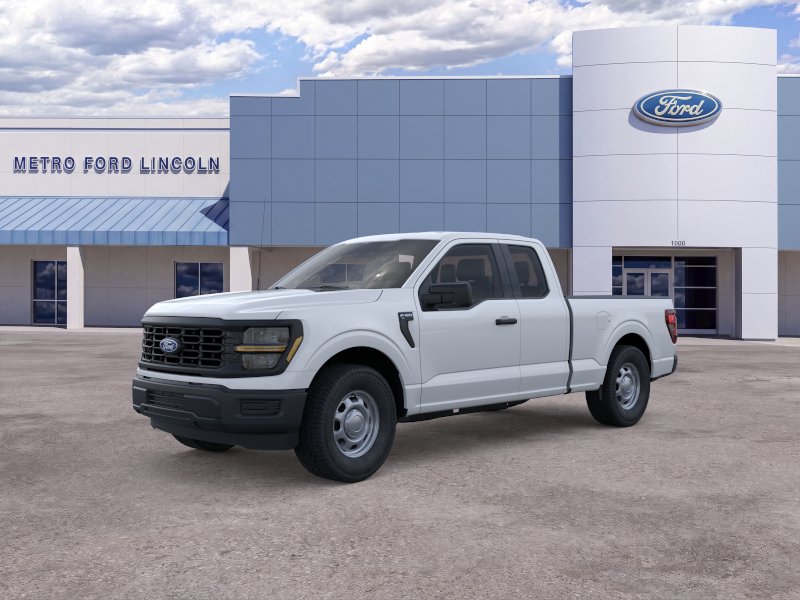  Ford F-150