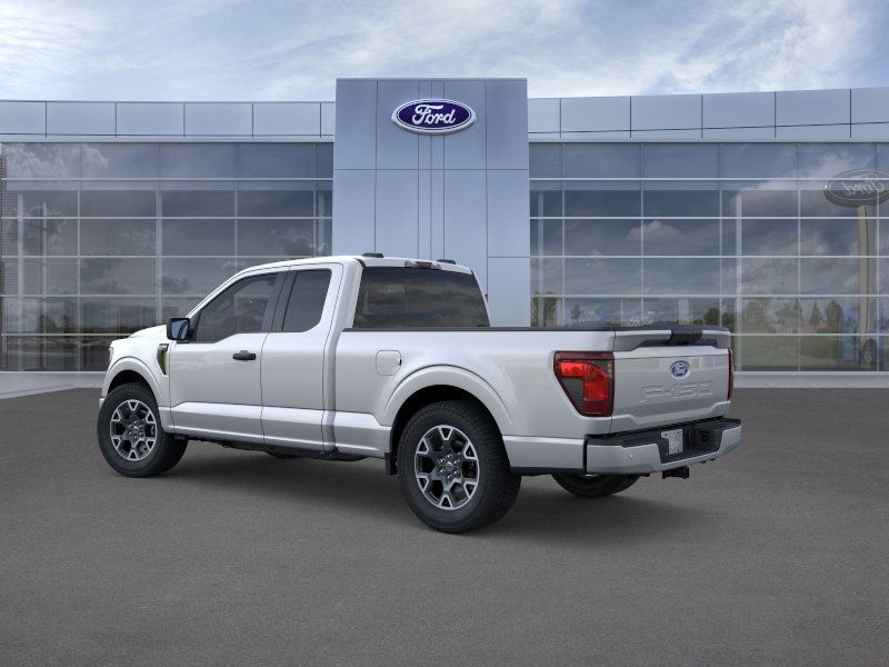 2025 Ford F-150 STX photo 3