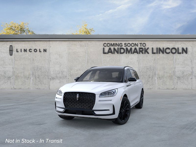 2026 Lincoln Corsair Grand Touring photo 2