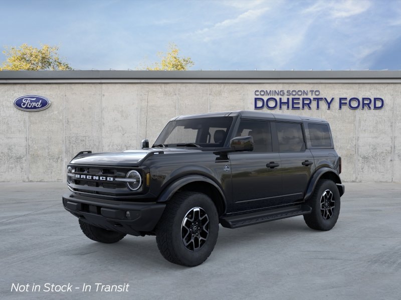 2026 Ford Bronco Outer Banks 4x4's photo