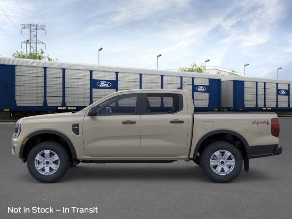 New 2025 Ford Ranger XL TRUCK