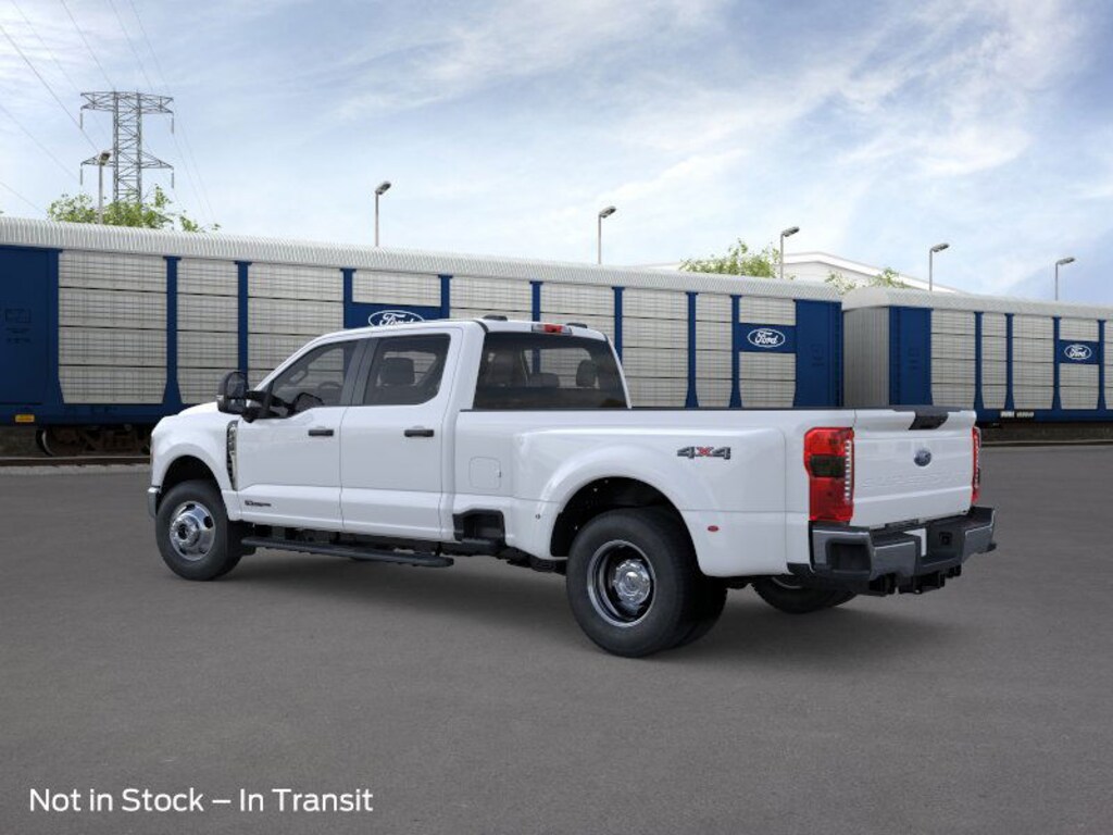 New 2026 Ford F-350 XL Truck Crew Cab