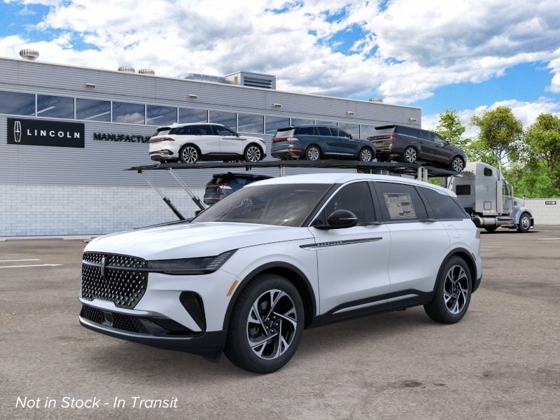 New 2026 Lincoln Nautilus Premiere