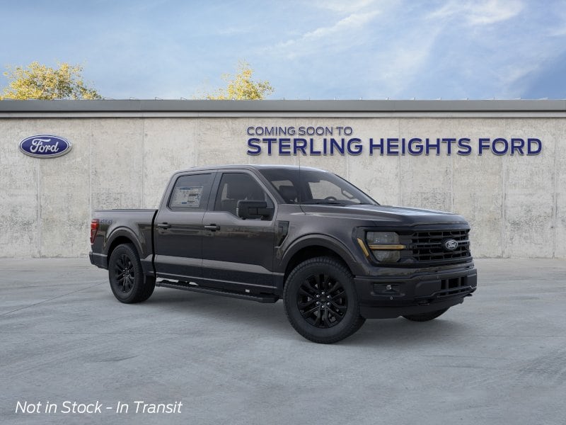 Thumbnail: 2026 Ford F-150 - 7