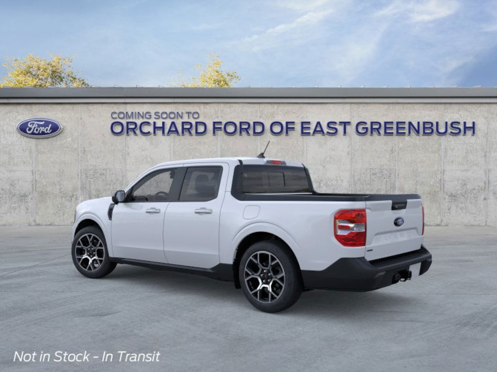 New 2026 Ford Maverick Lariat TRUCK