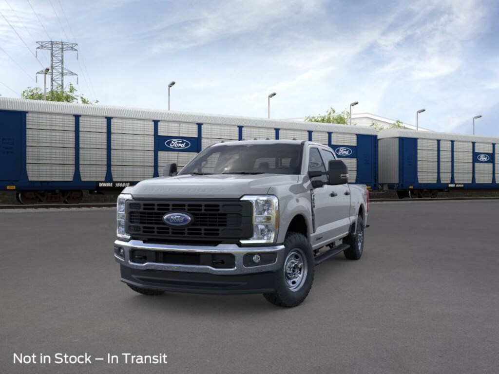New 2026 Ford F-250 XL Crew Cab