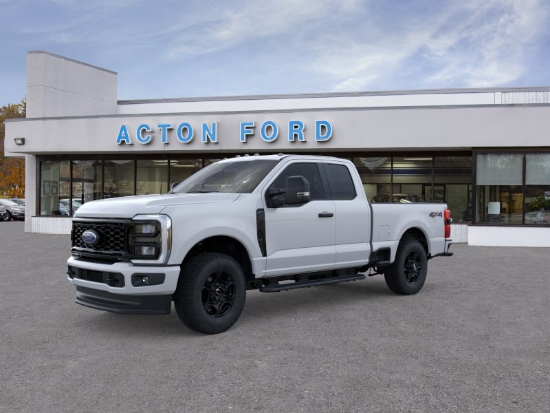 2026 Ford F-250 Super Duty