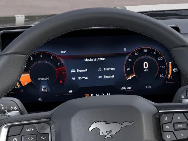 Thumbnail: 2026 Ford Mustang - 35