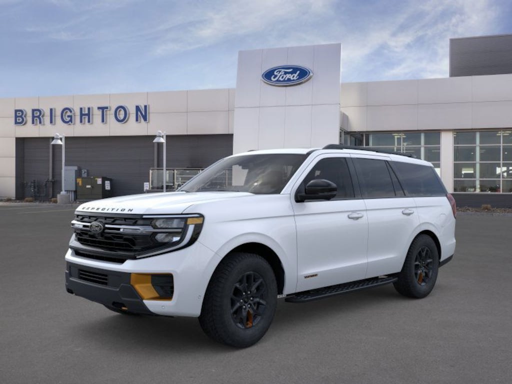New 2025 Ford Expedition Tremor SUV