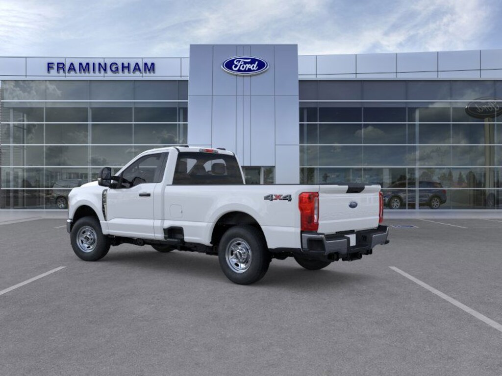 New 2026 Ford F-250SD F-250 XL TRUCK