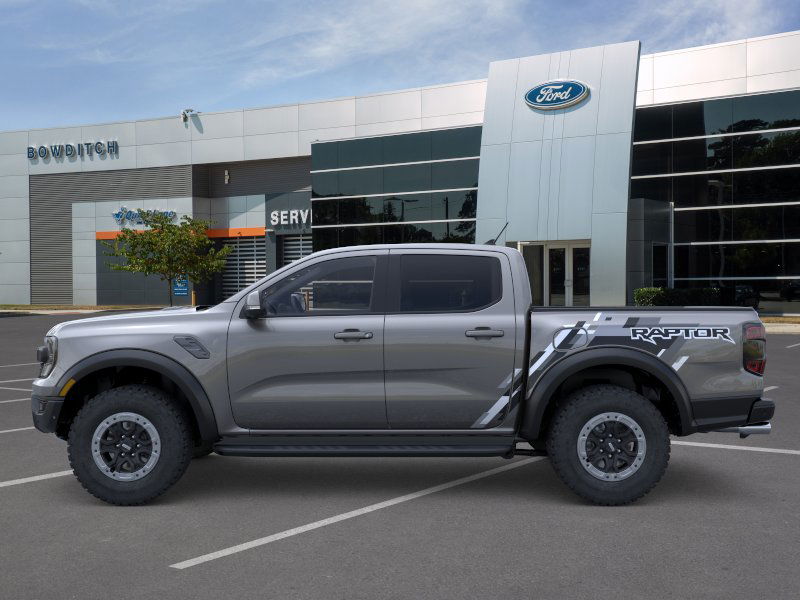 2025 Ford Ranger Raptor photo 3
