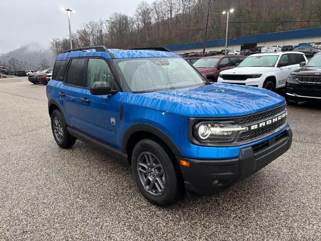 2025 Ford Bronco Sport Big Bend - Photo 18