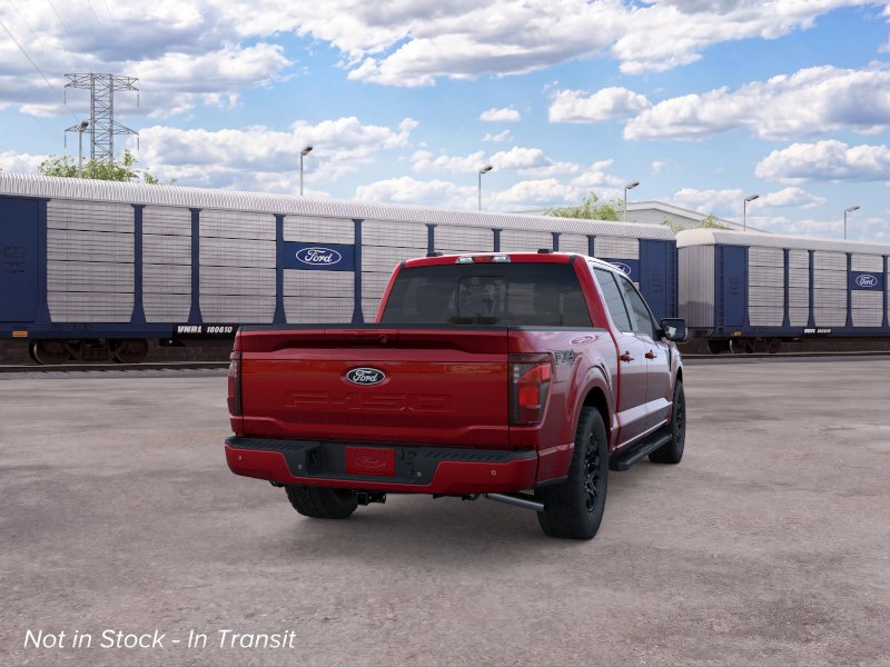 2026 Ford F-150 XLT Truck SuperCrew Cab
