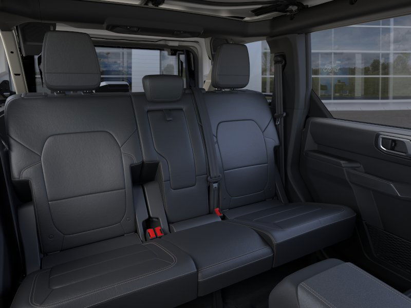 2025 Ford Bronco Badlands photo 15