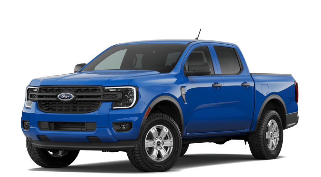 New 2026 Ford Ranger