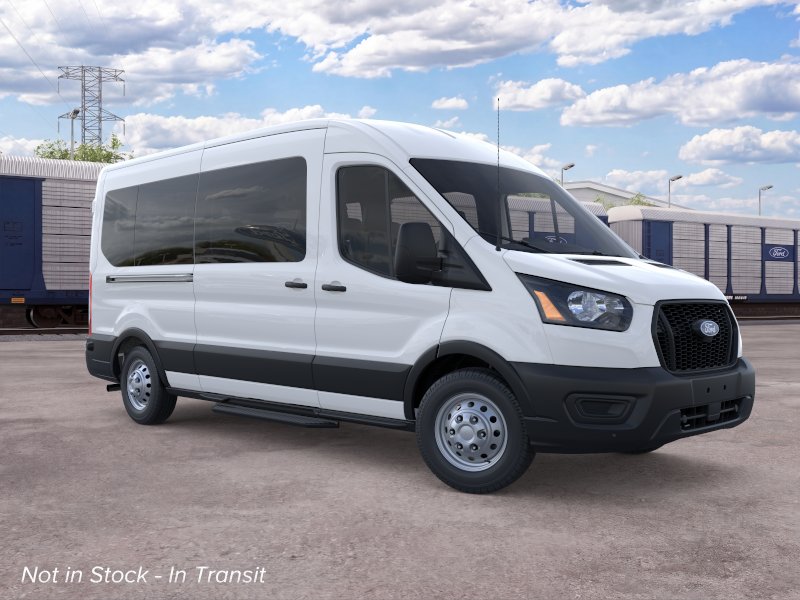 Transit Commercial Passenger Van XL VAN