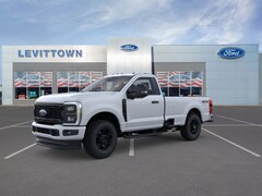 New 2024 Ford Super Duty F-350 SRW XL XL 4WD Reg Cab 8 Box for sale in Levittown, NY