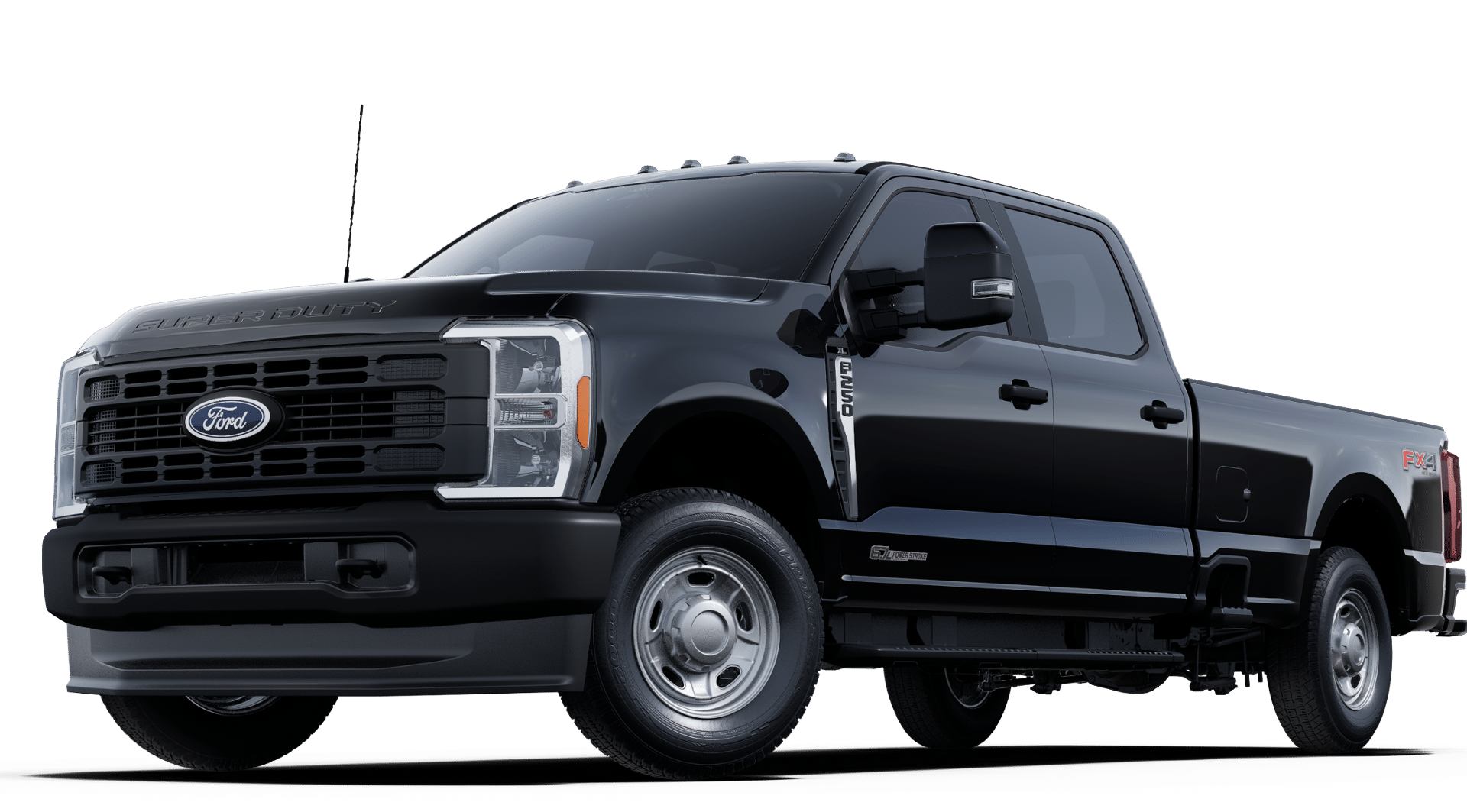 2025 Ford F-250 XL 4x4 Crew Cab 8' Box's photo