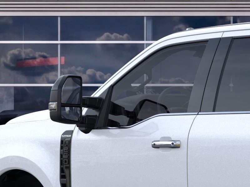 2026 Ford F-250 Super Duty Platinum - Photo 42
