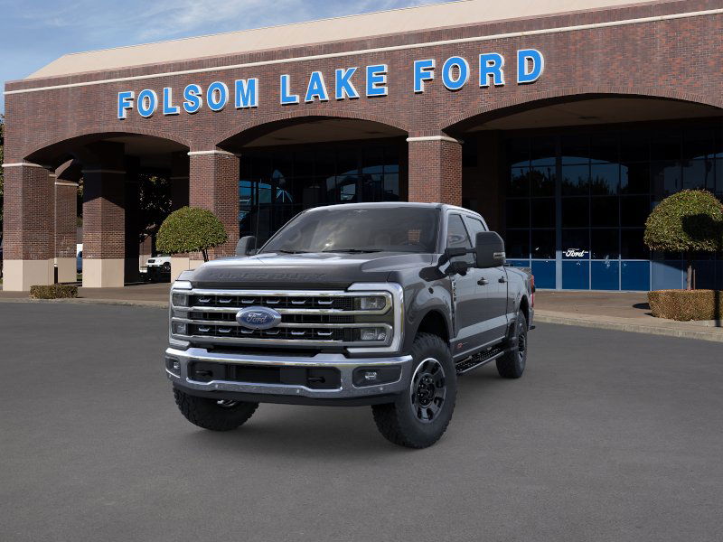 2025 Ford F-250 Lariat photo 3