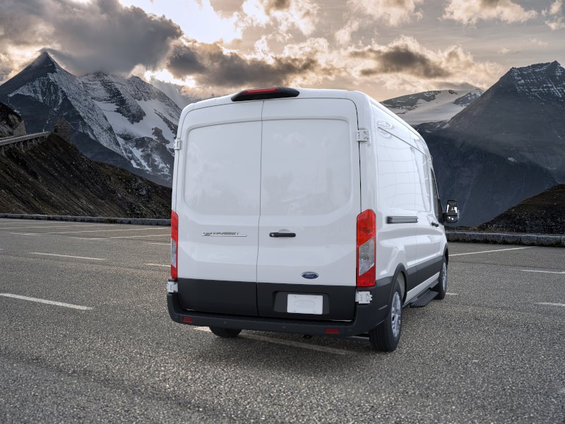 2025 Ford E-Transit Cargo Van Base - Photo 29