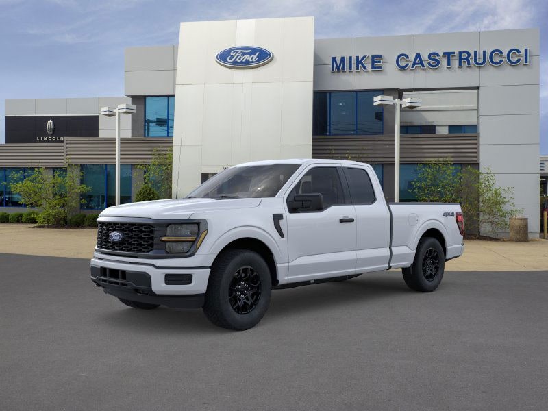 2026 Ford F-150 STX