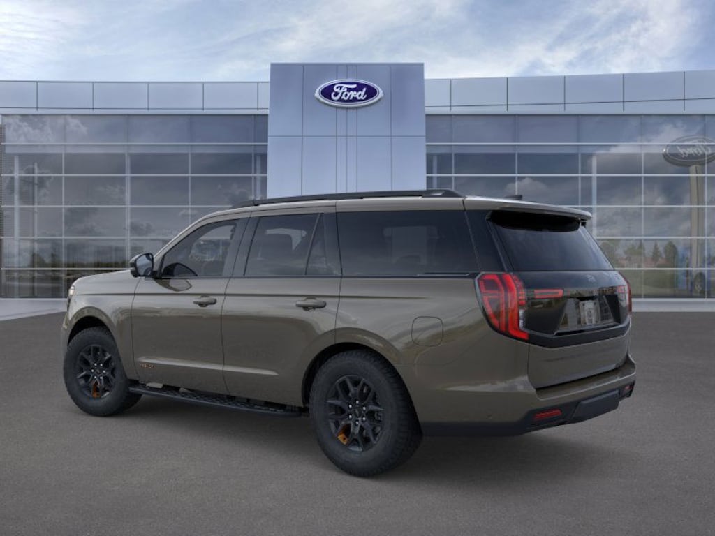 New 2026 Ford Expedition Tremor SUV