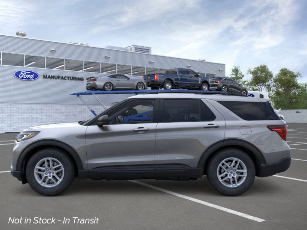 New 2026 Ford Explorer Active SUV