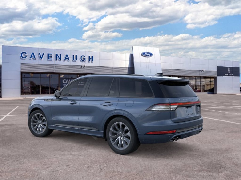 New 2026 Lincoln Aviator Premiere® SUV