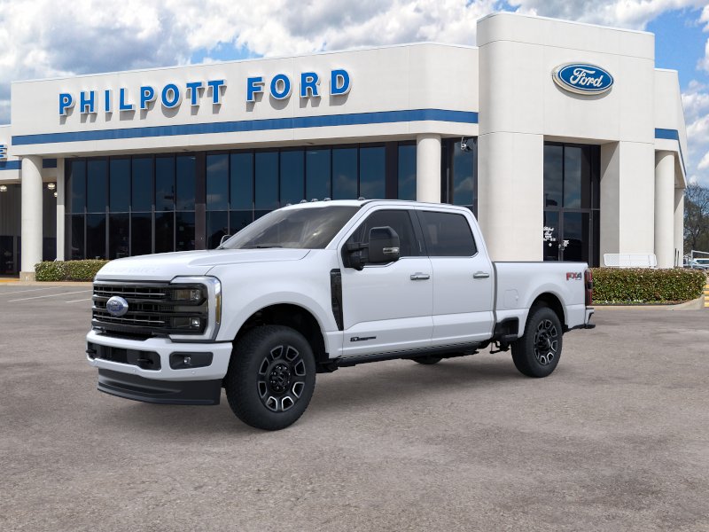 2026 Ford F-250 Super Duty Platinum - Photo 29