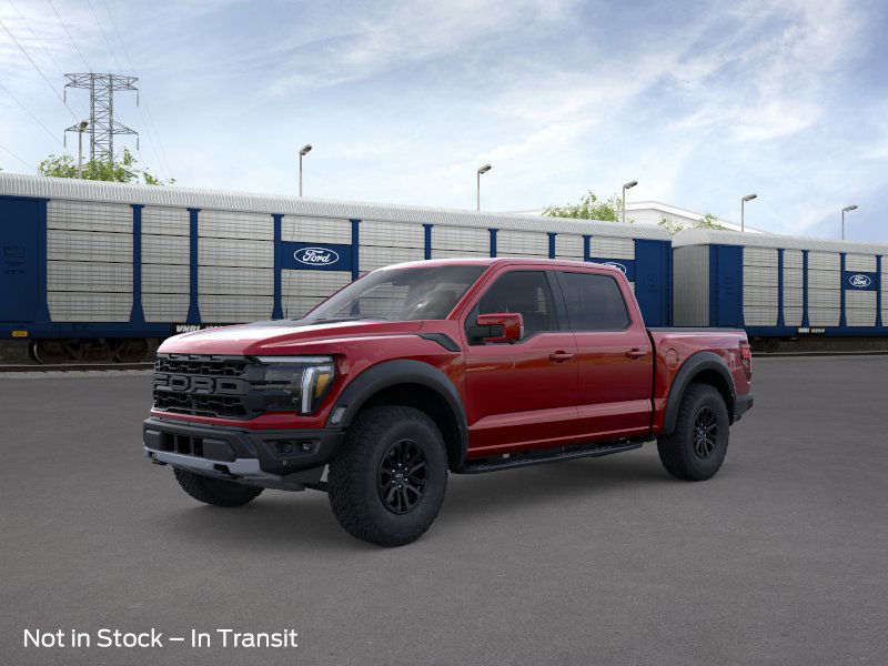 Thumbnail: 2025 Ford F-150 - 1