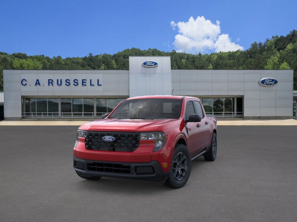 New 2026 Ford Maverick XLT Truck